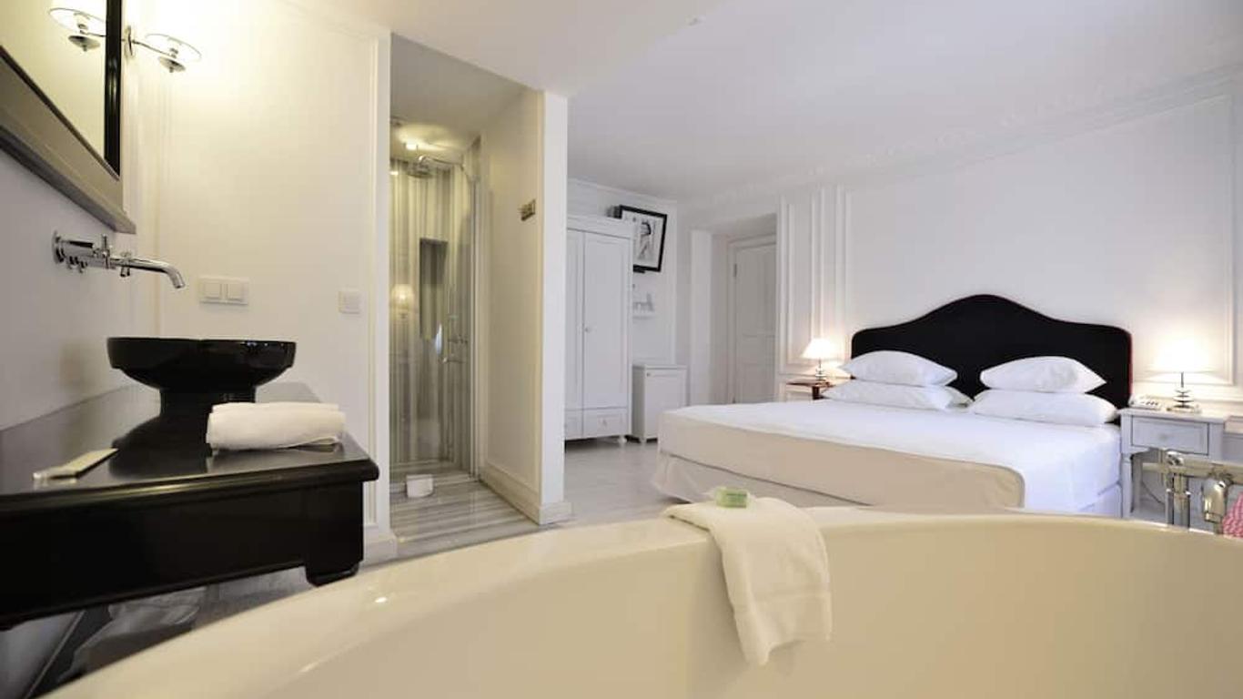 Vintage Hotel Alacati