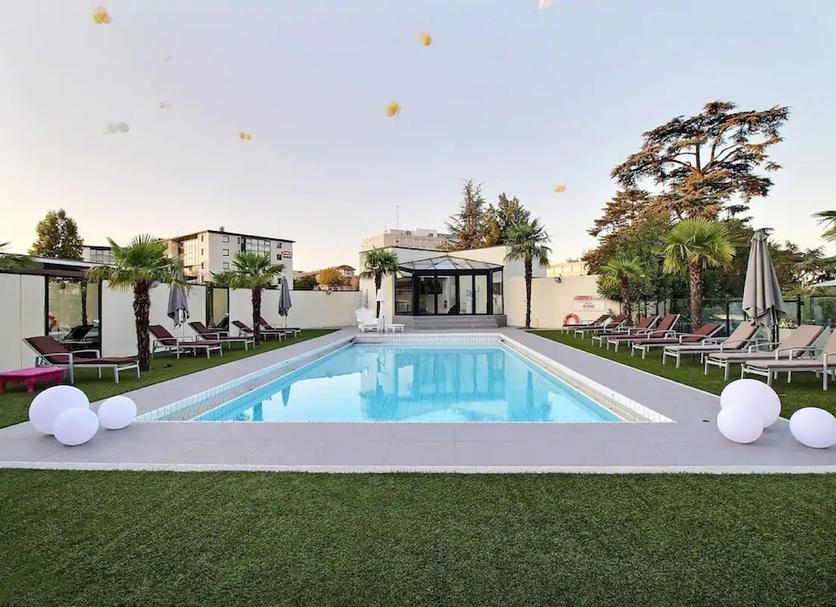 Piscine Photo