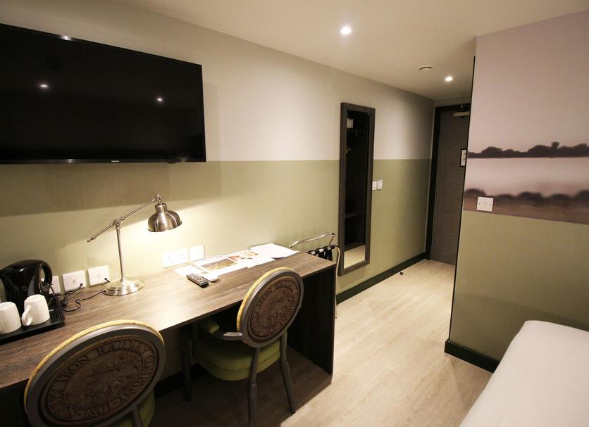 Équipements de la chambre Photo