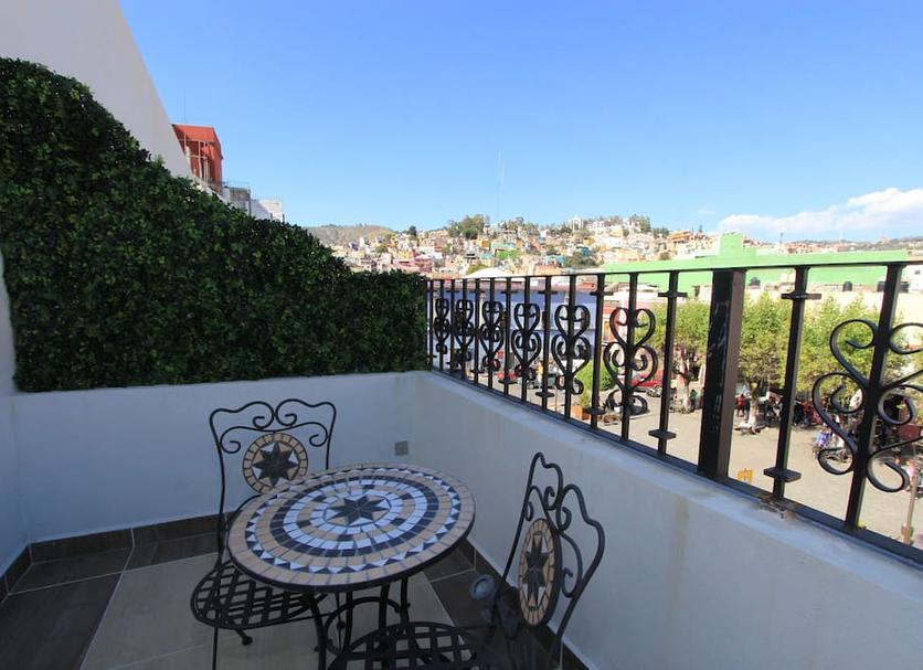 Balcon Photo