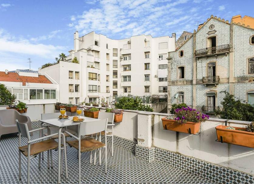Balcon Photo