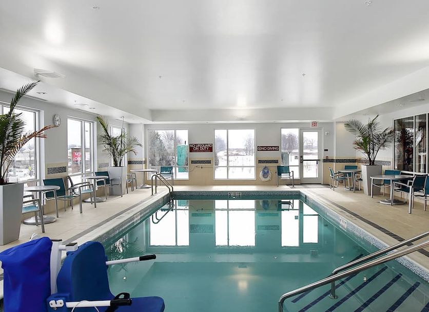 Piscine Photo