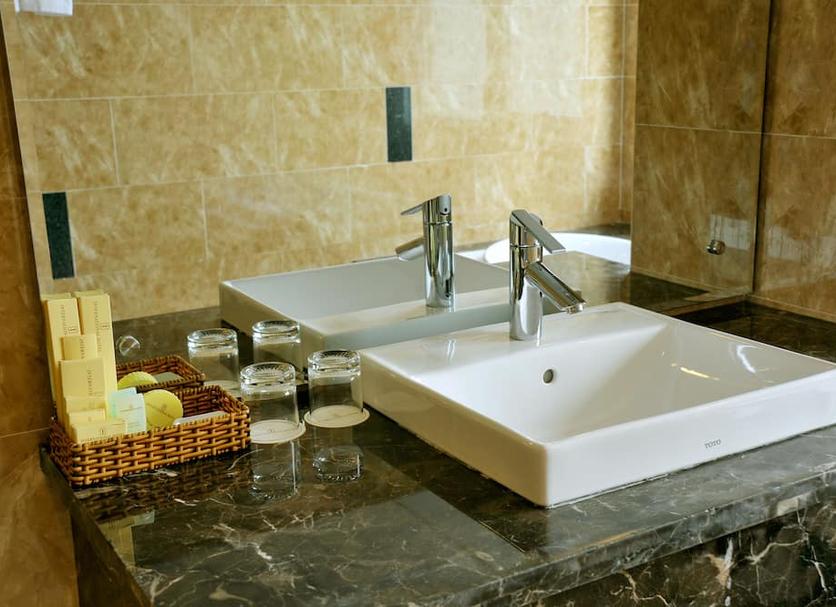 Salle de bain Photo