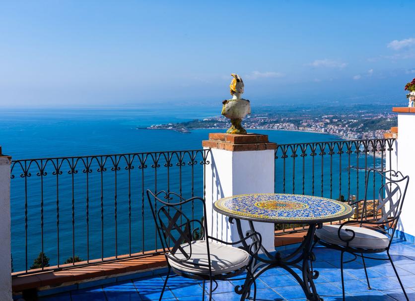 Balcon Photo