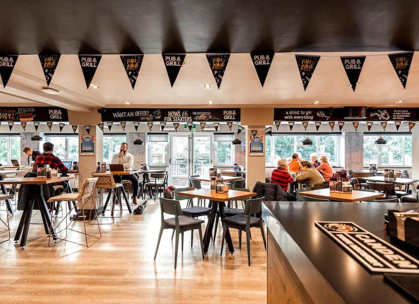 Restaurant Photo