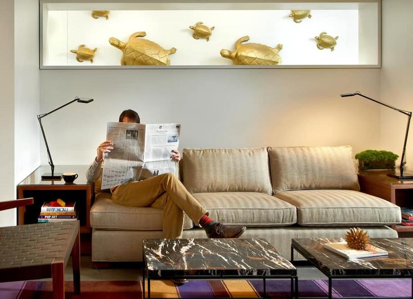 Équipements de la chambre Photo