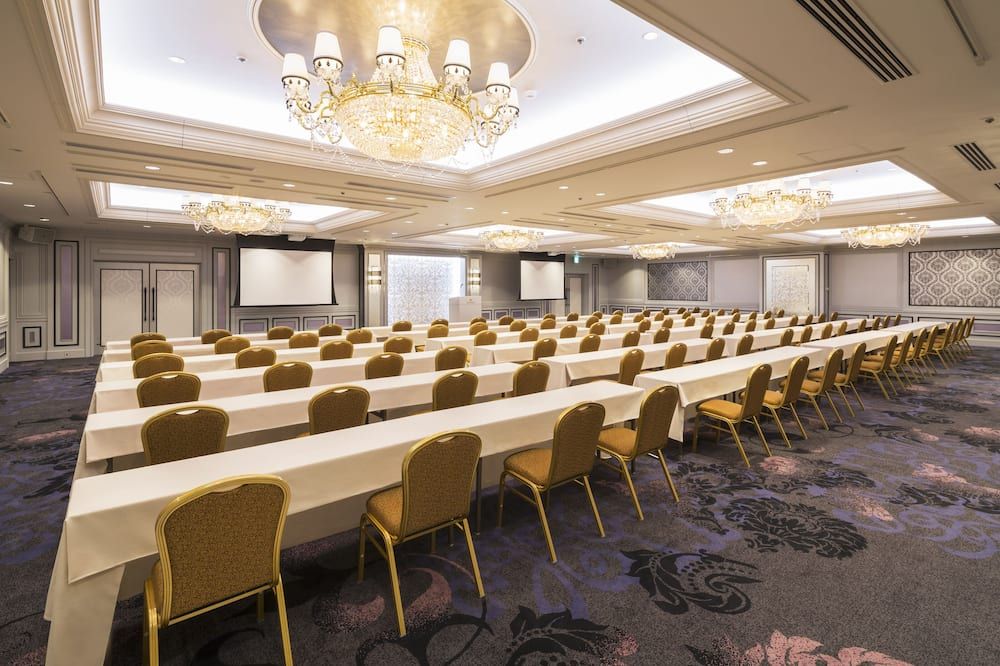 Espace de conférence