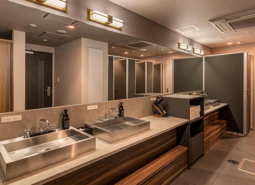 Salle de bain Photo