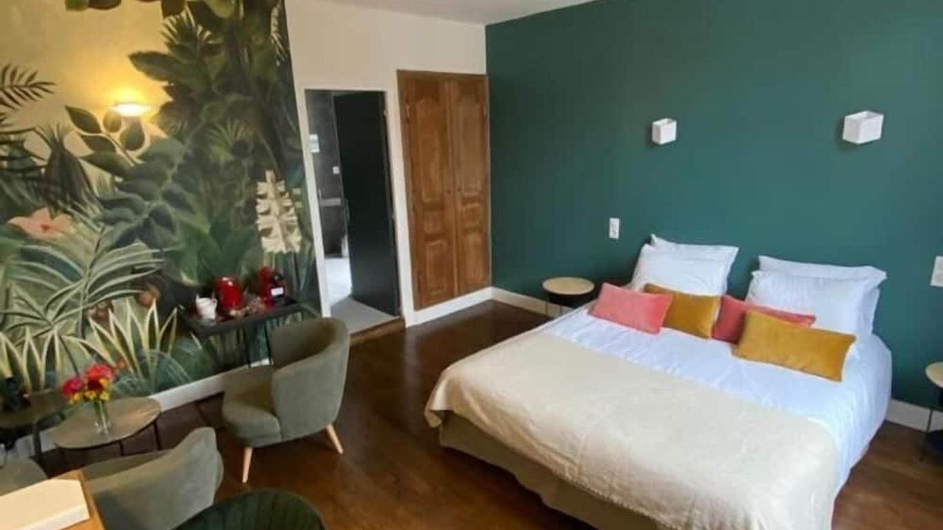Hotel Des Cymaises