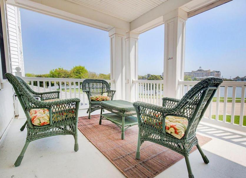 Balcon Photo
