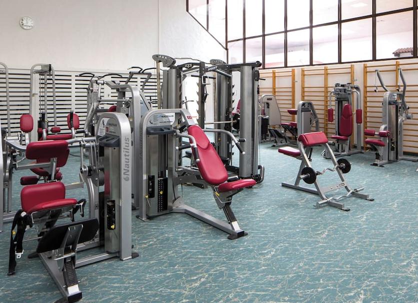 Salle de sport Photo