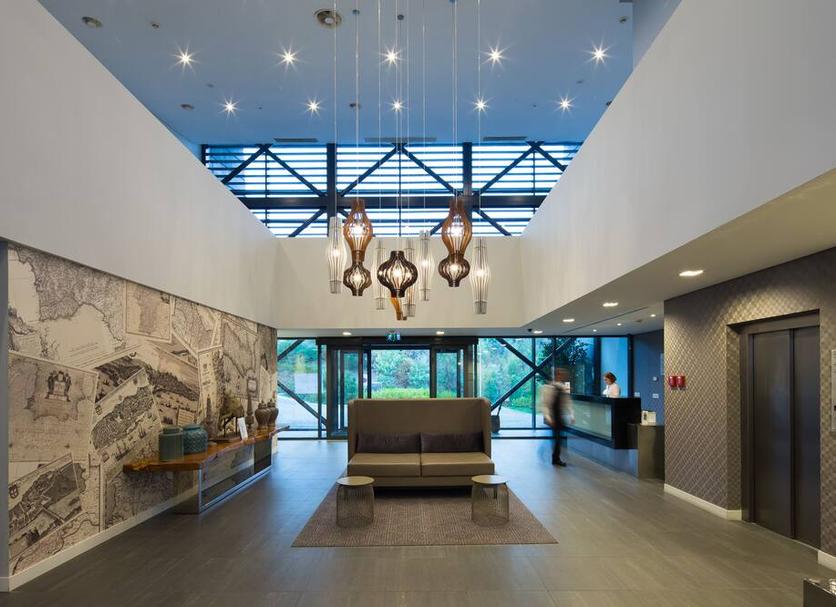 Hall d’entrée Photo