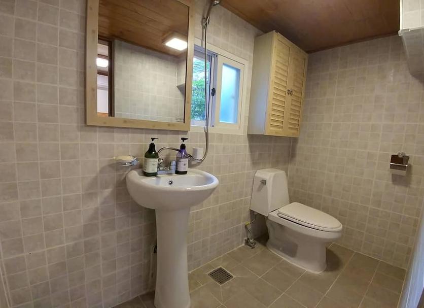 Salle de bain Photo