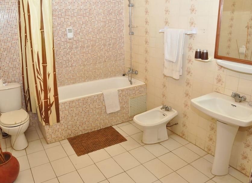 Salle de bain Photo