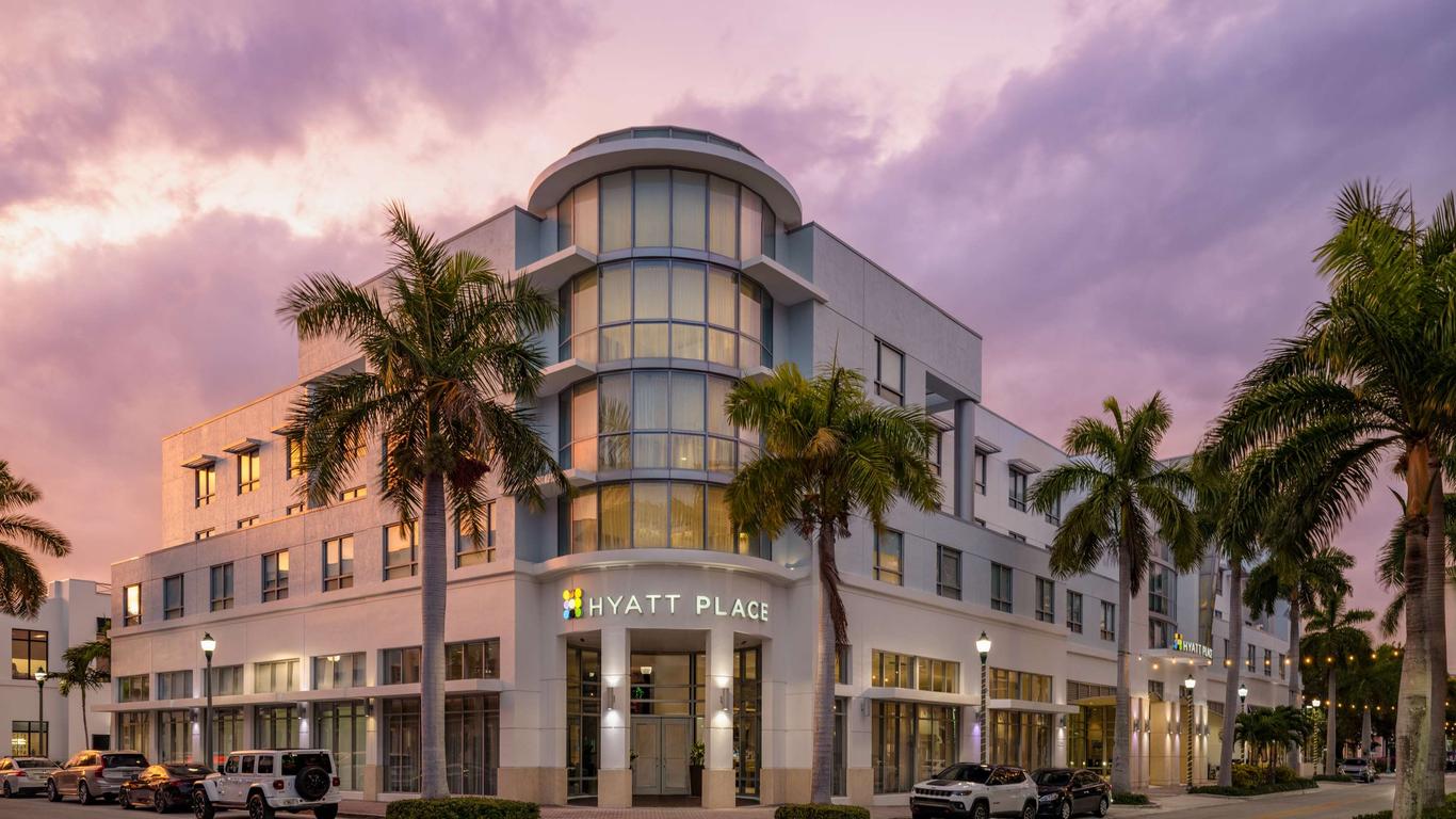 Hyatt Place Delray Beach