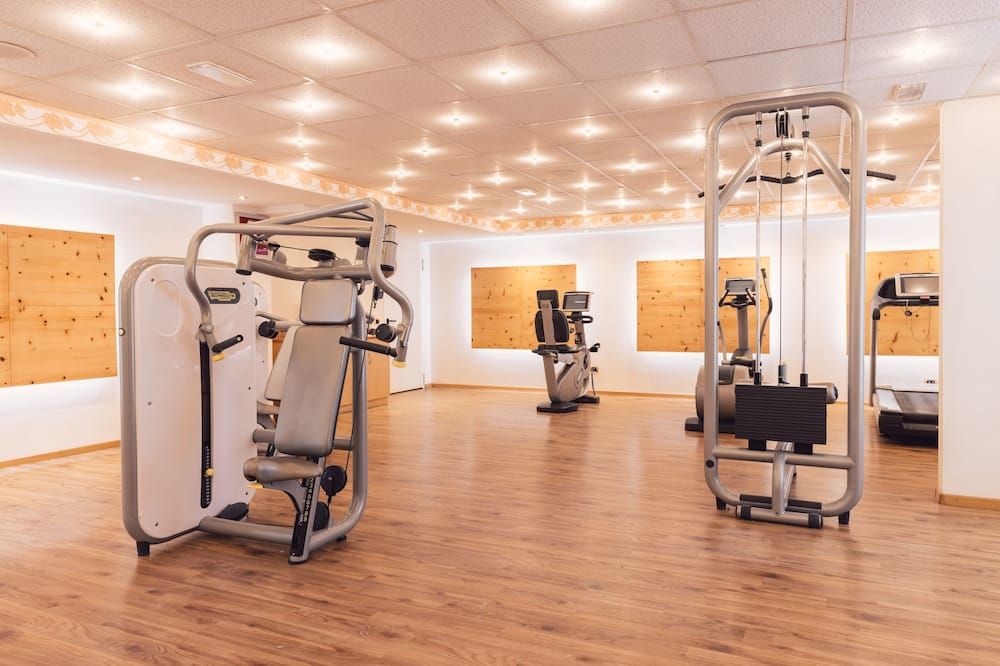 Salle de sport