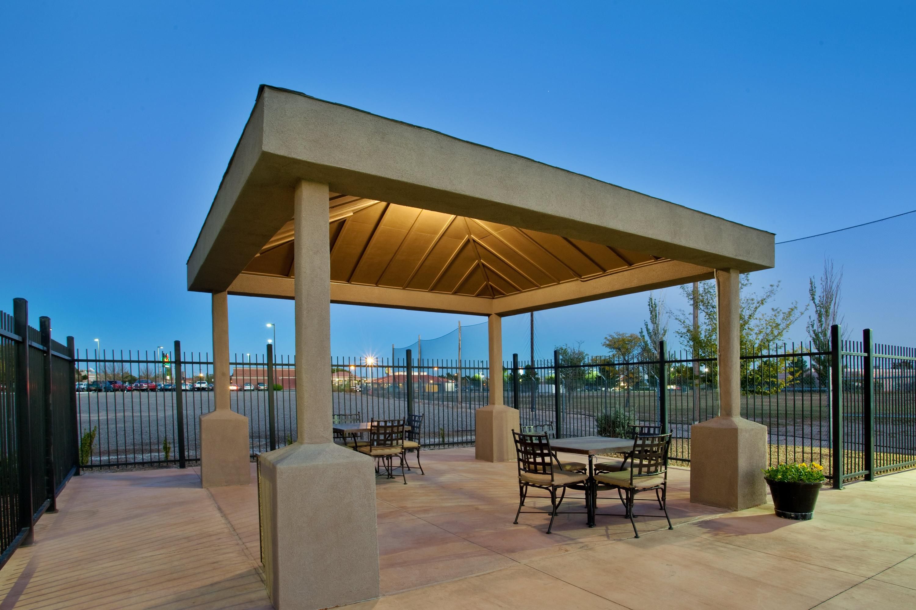 Patio Photo