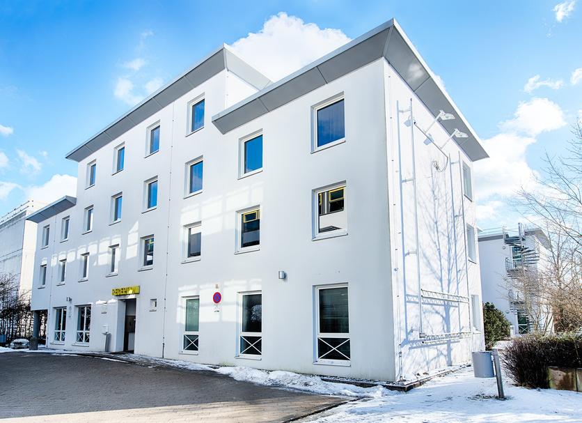 Bâtiment Photo