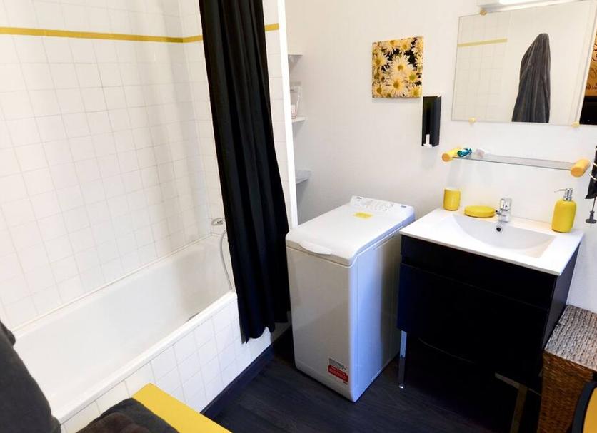 Salle de bain Photo