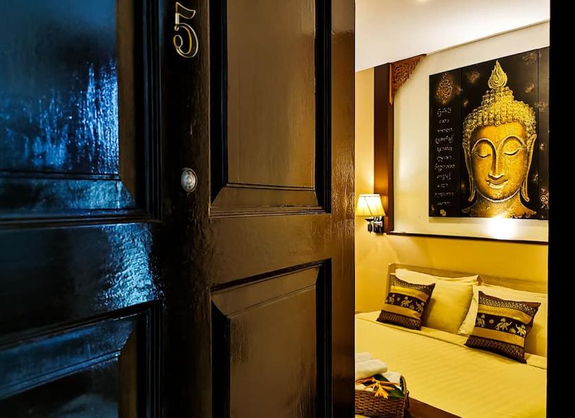 Équipements de la chambre Photo