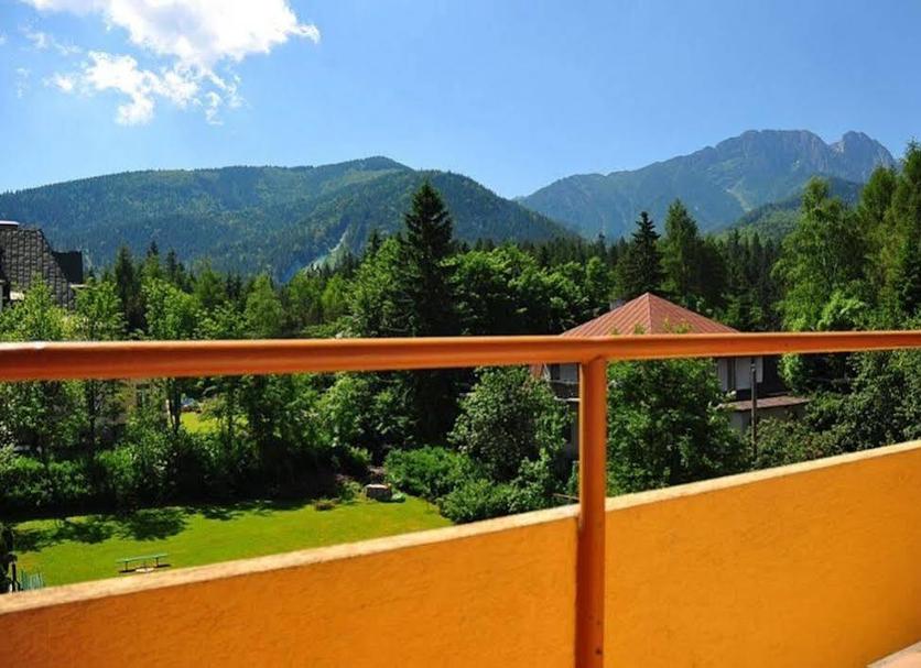 Balcon Photo