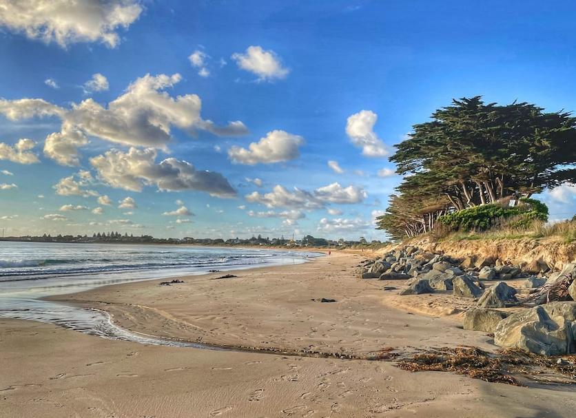 Plage Photo