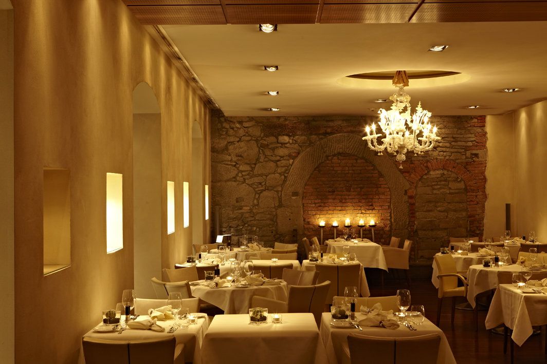 Salle de banquet