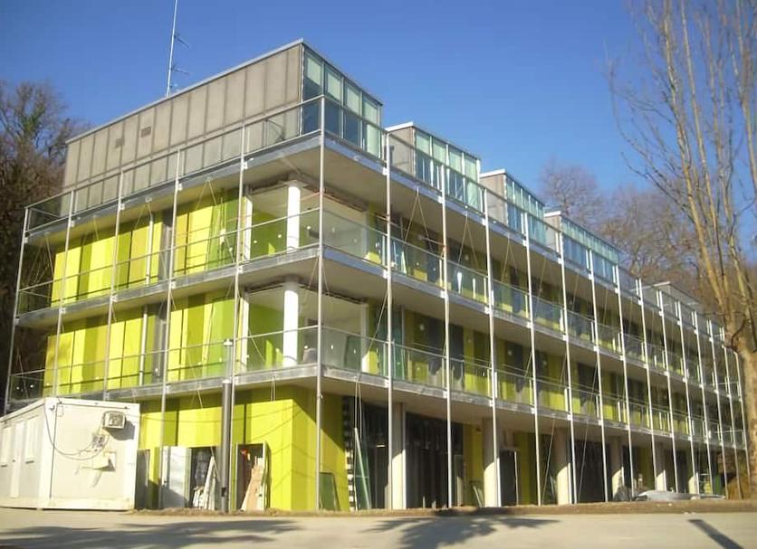 Bâtiment Photo