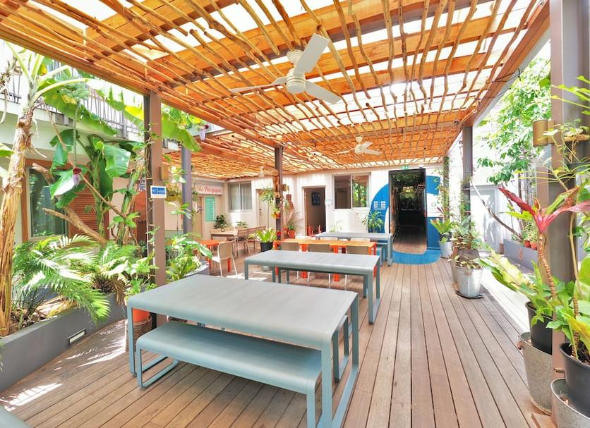 Patio Photo