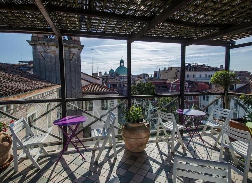 Balcon Photo