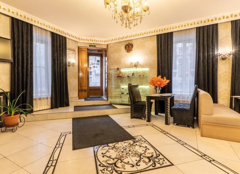 Hall d’entrée Photo