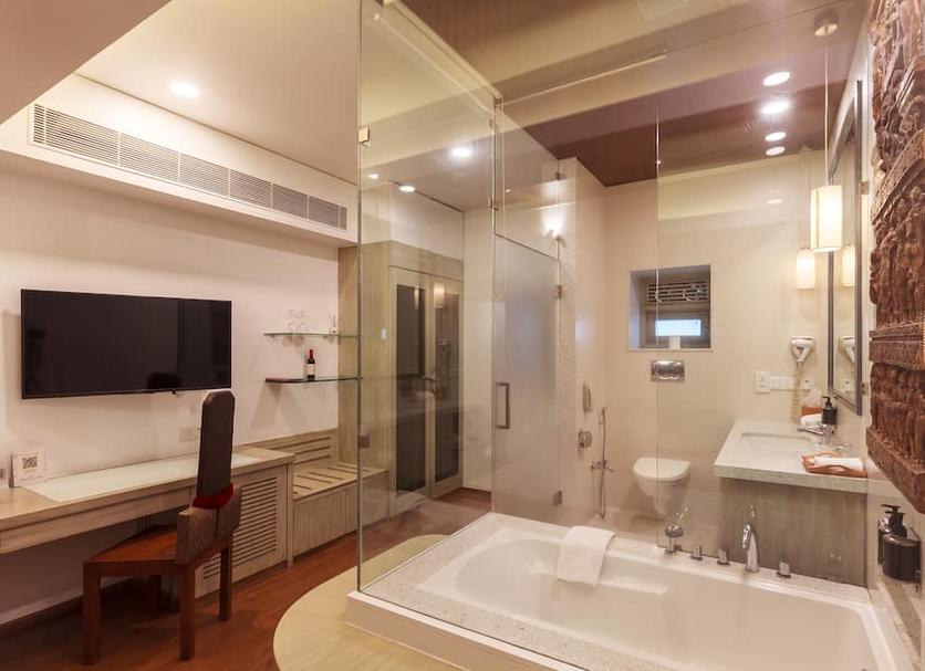 Salle de bain Photo