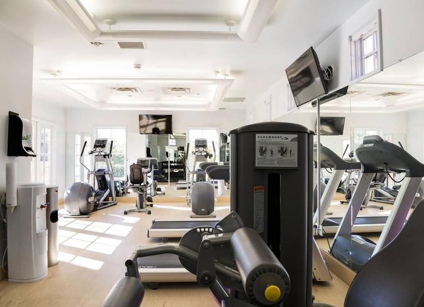 Salle de sport Photo