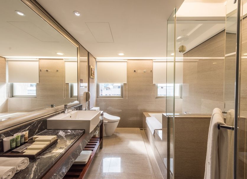 Salle de bain Photo