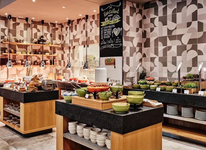 Buffet Photo