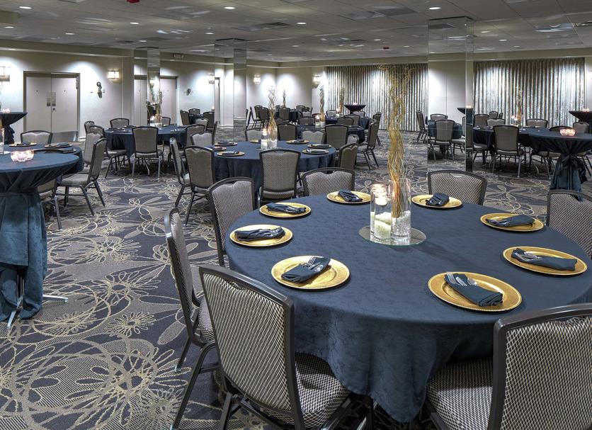 Salle de banquet Photo