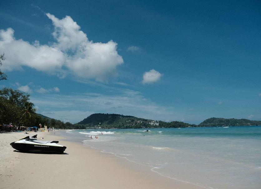 Plage Photo