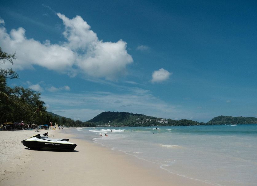 Plage Photo