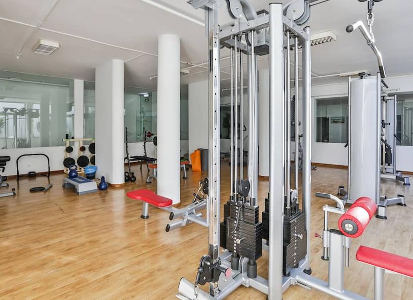 Salle de sport Photo