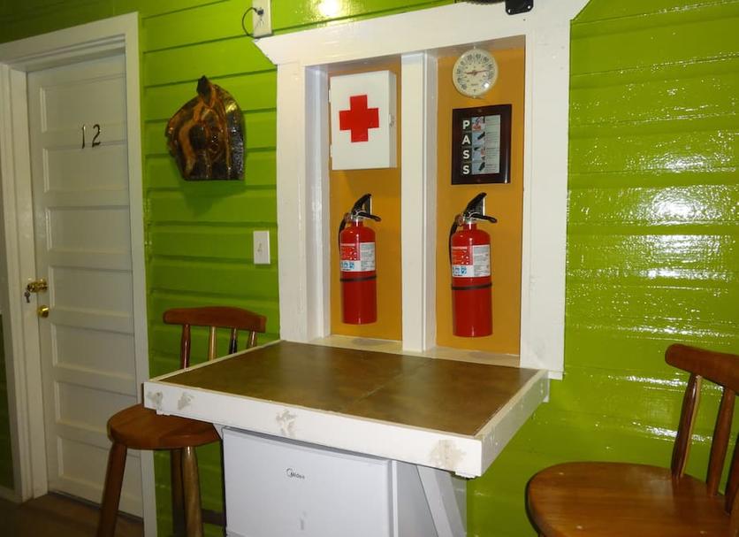 Équipements de la chambre Photo