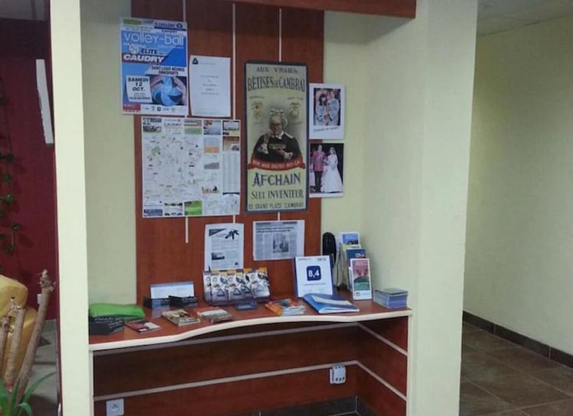 Centre d'affaires Photo