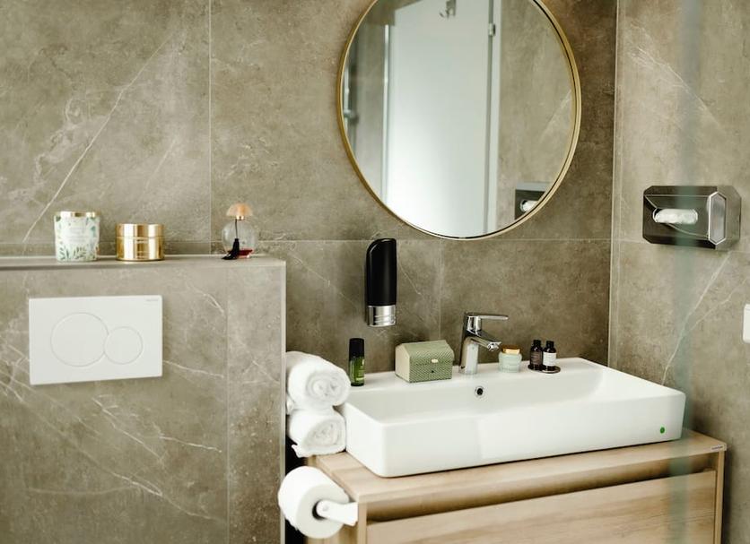 Salle de bain Photo