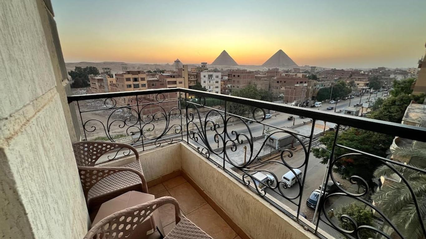 King Khafren View Inn