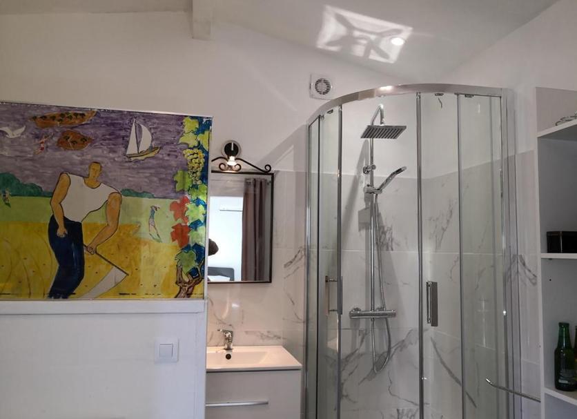 Salle de bain Photo