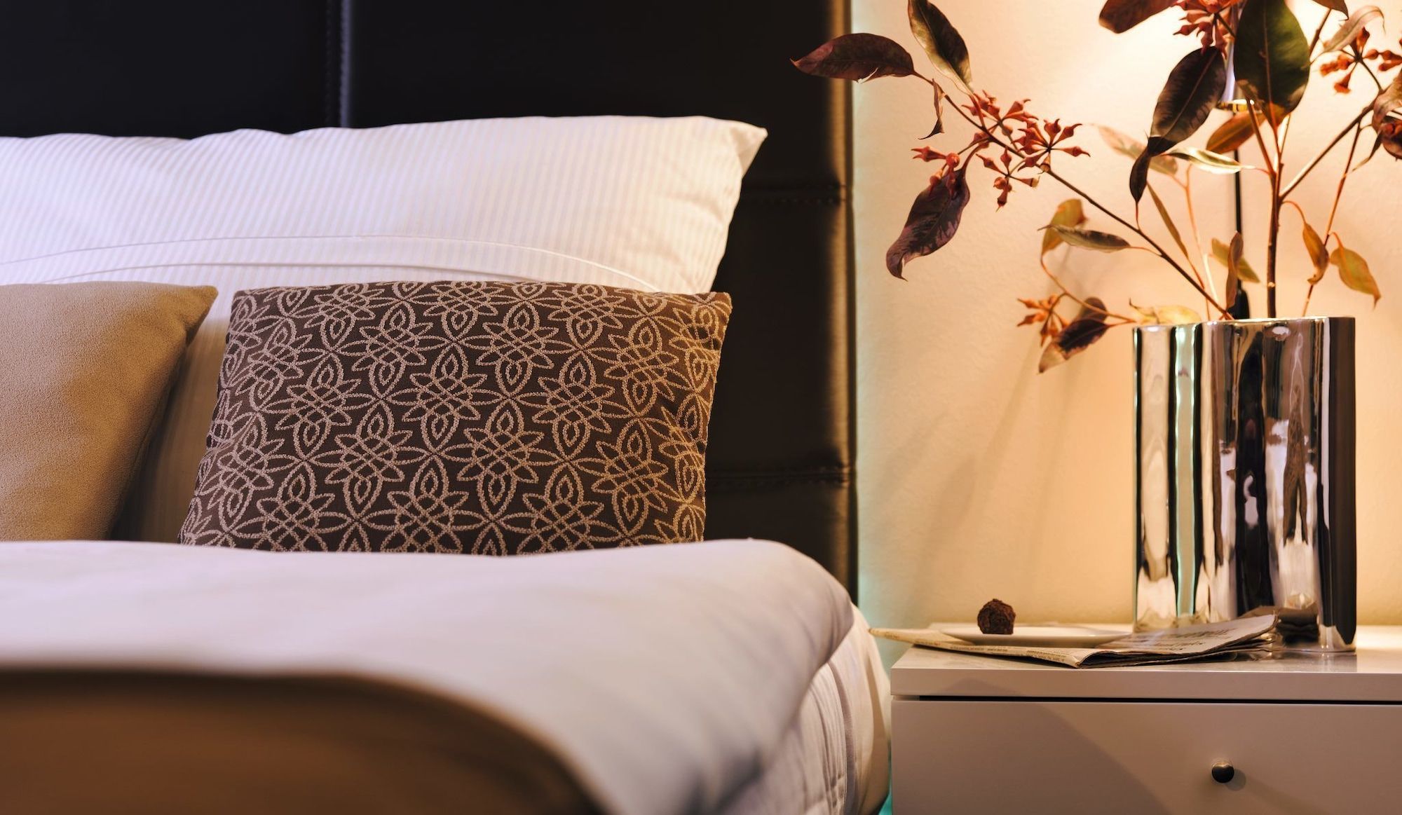 Équipements de la chambre