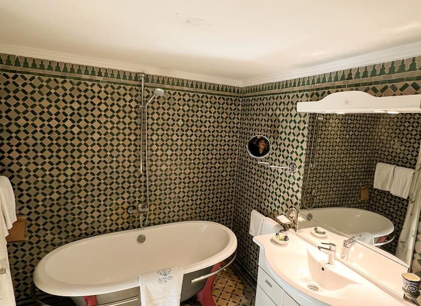 Salle de bain Photo