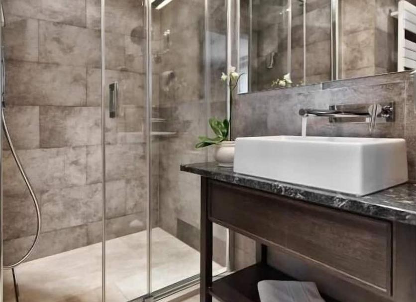 Salle de bain Photo