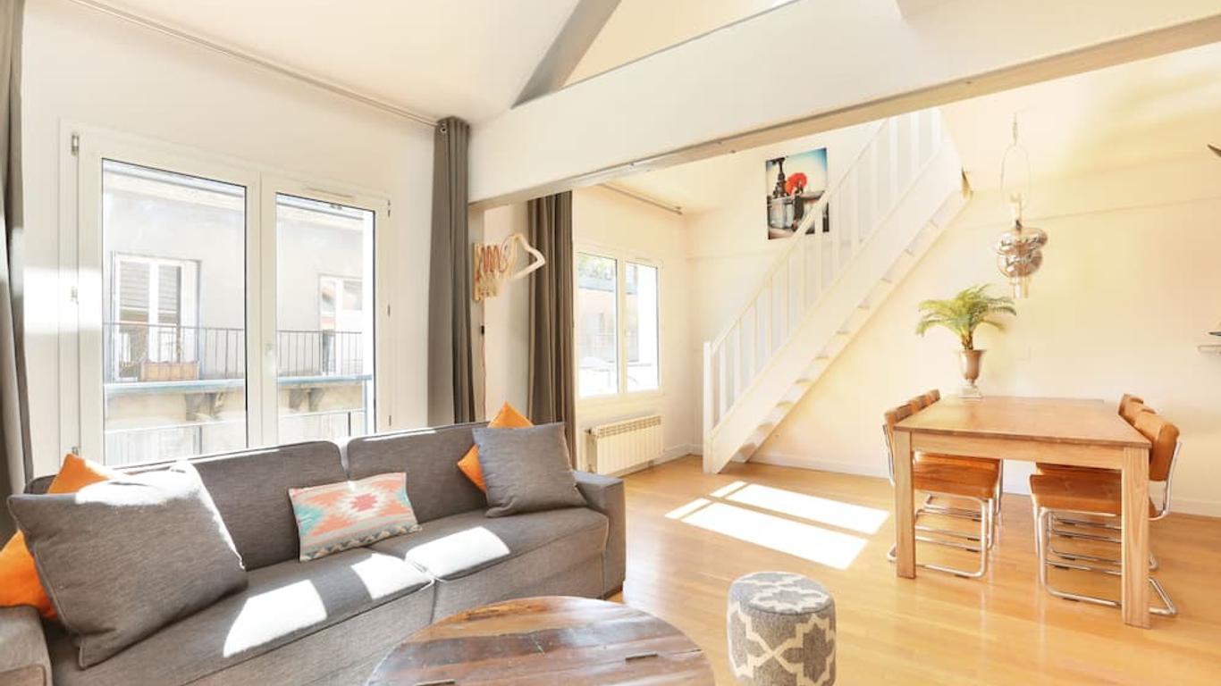 Les Lilas Serviced Apartments