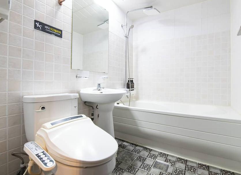 Salle de bain Photo