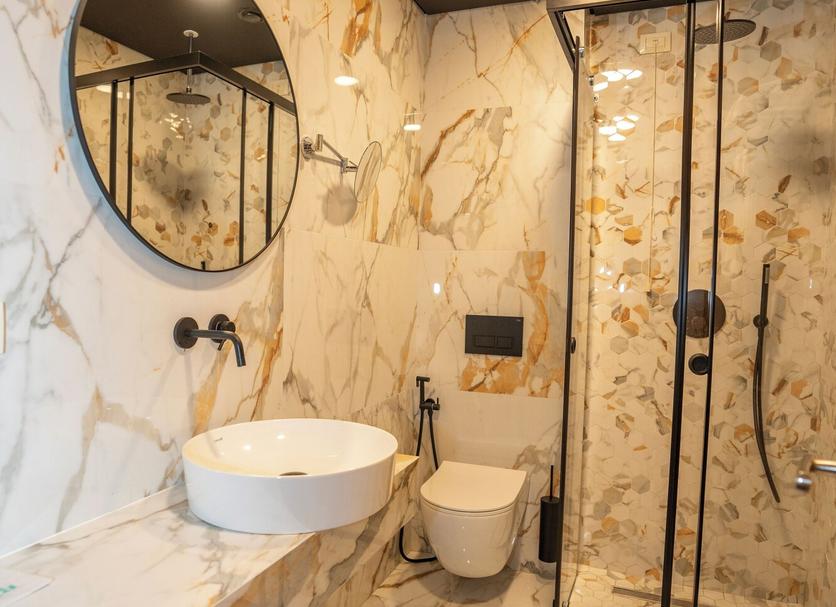 Salle de bain Photo